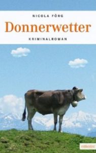 Donnerwetter - Nicola Förg