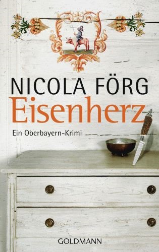 Eisenherz - Nicola Förg